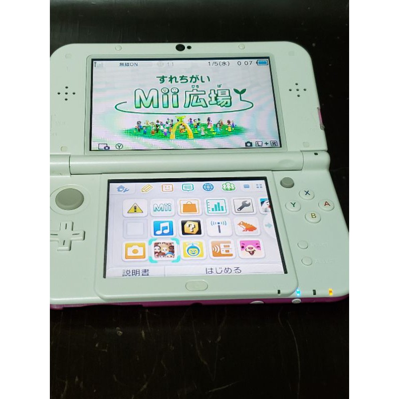 全機功能正常 任天堂new 3ds Ll 日規已b9s完美3ds N3ds 系列系列 蝦皮購物