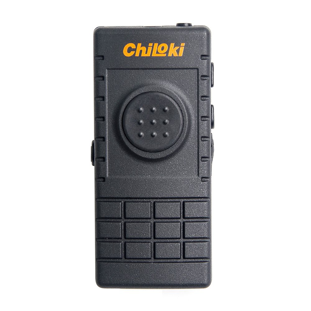 一按通 ChiLoki/Zello 專用– ZWB300 PTT裝置+空氣導管耳機/對接手機/背夾