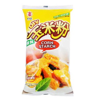 日正食品 優質玉米粉-500g