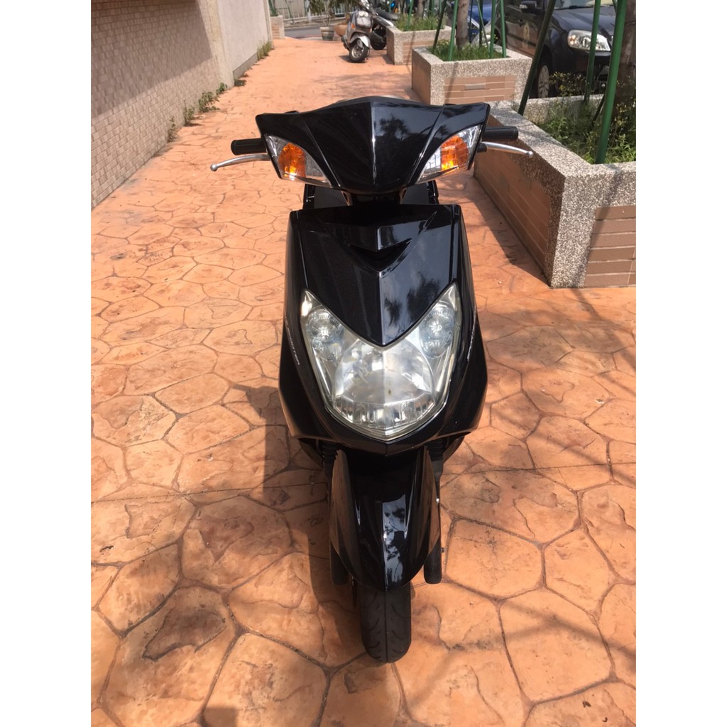 山葉 2007年 二代勁戰125/ 台中北屯 漂亮代步車 便宜價22000