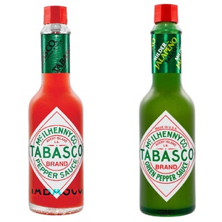 U  Umami  美國🇺🇸進口  TABASCO 辣椒醬 青辣椒醬 義大利麵 調味