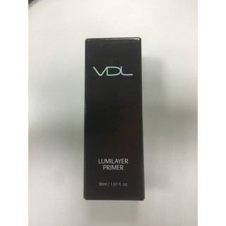 韓國 VDL貝殼光妝前乳 30ML