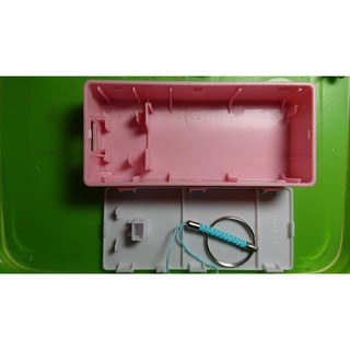 [RWG] 18650 鋰電池 2節 行動電源盒 行動電池盒 DIY 免焊