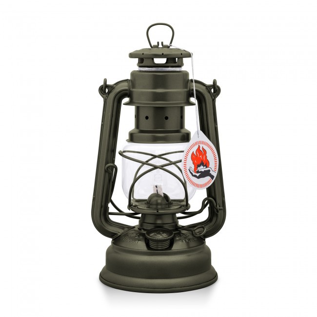 [阿爾卑斯戶外] Feuerhand 火手燈 BABY SPECIAL 276 火手古典煤油燈