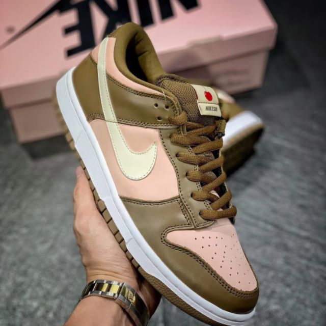 stussy x nike sb dunk low