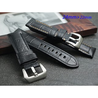 【時間探索】Time Discovery Panerai 沛納海 代用 高階錶帶 ( 26mm.24mm.22mm)