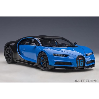 1/18 AUTOart 70997 BUGATTI CHIRON SPORT 2019 (BLUE)