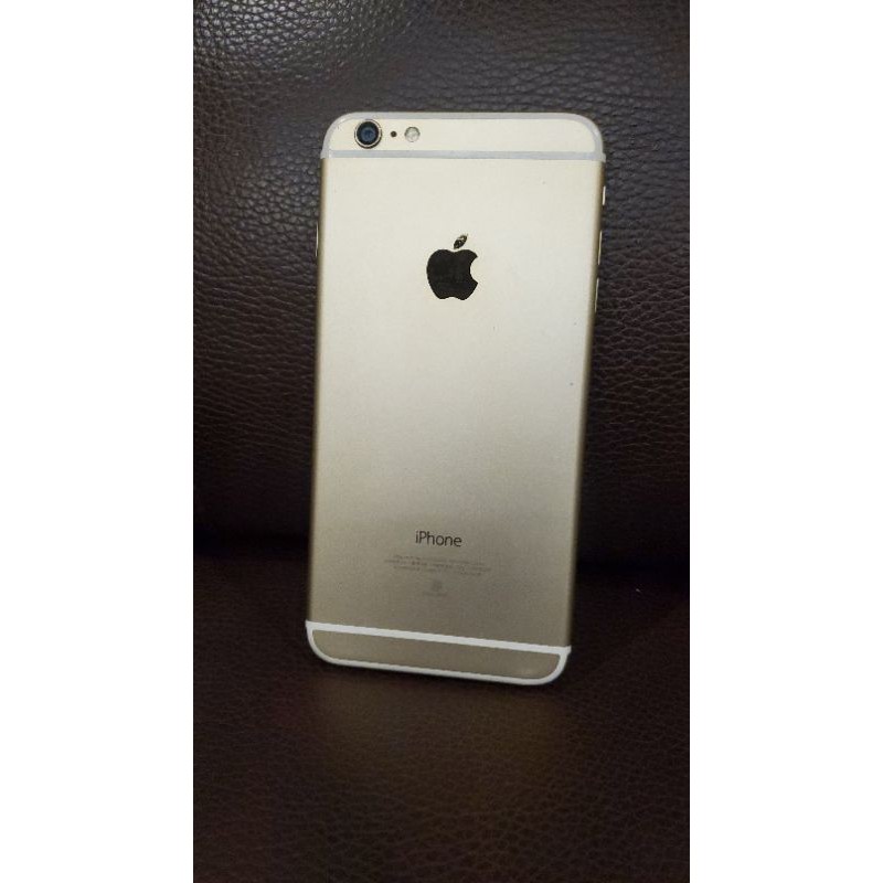 Apple iphone 6 plus 64G 金色 A1524 全台最便宜 找個新主人 便宜出售 佛心價 蘋果電腦手機