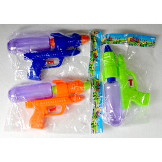 水槍 19CM 透明水槍 兒童玩具 小水槍 兒童水槍