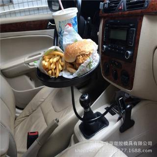 哈囉cool奇創意便捷車載餐盤車載pc託盤汽車用懶人副駕駛飲料桌 蝦皮購物