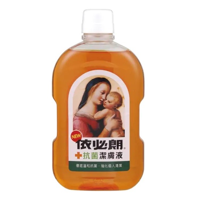 依必朗 抗菌潔膚液/1000ml