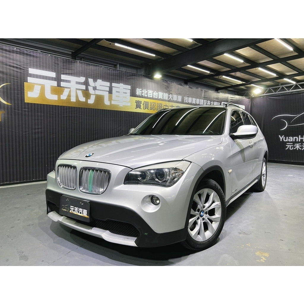 『二手車 中古車買賣』2012年式 BMW X1 xDrive23d 實價刊登:45.8萬(可小議)