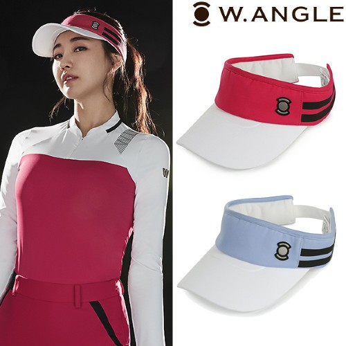 韓國W.angle Golf / 2020年新款女性用 BOA SUN CAP高爾夫球帽子