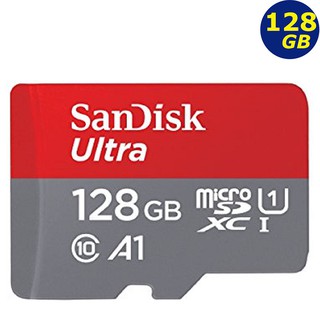 SanDisk 128GB 128G microSD ultra 140MB/s micro SD U1 手機記憶卡