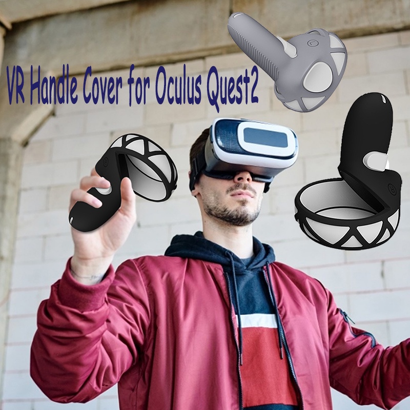 Protection Cover For Oculus Quest 2 VR Accessories Vr Contro