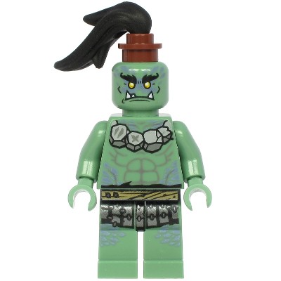 ［想樂］『人偶』全新 樂高 Lego NJO609 忍者 NINJAGO Moe (71720)