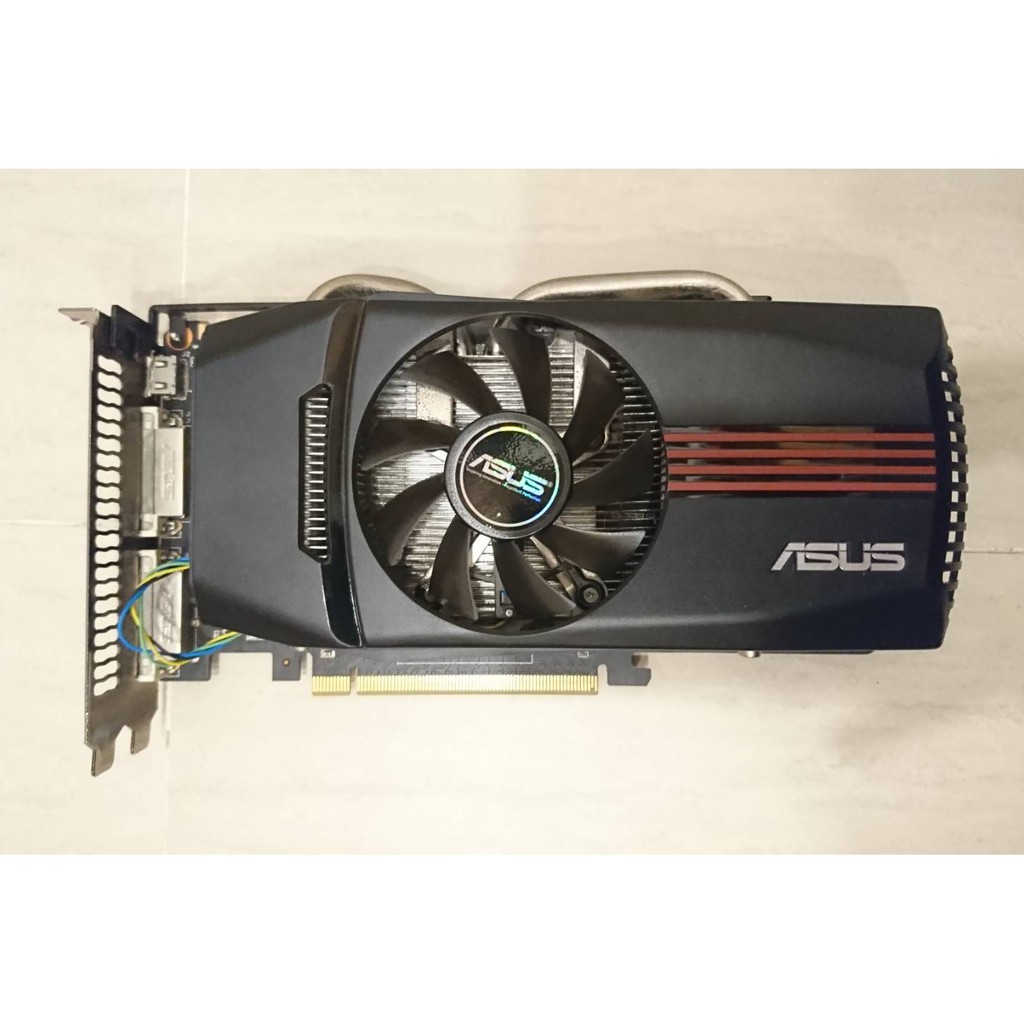 ASUS 華碩 GTX560 顯示卡 顯卡 效能接近GTX750