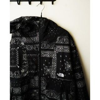 {NOIR} 全新正品 THE NORTH FACE Novelty Compact Jacket 北臉 變形蟲 男版