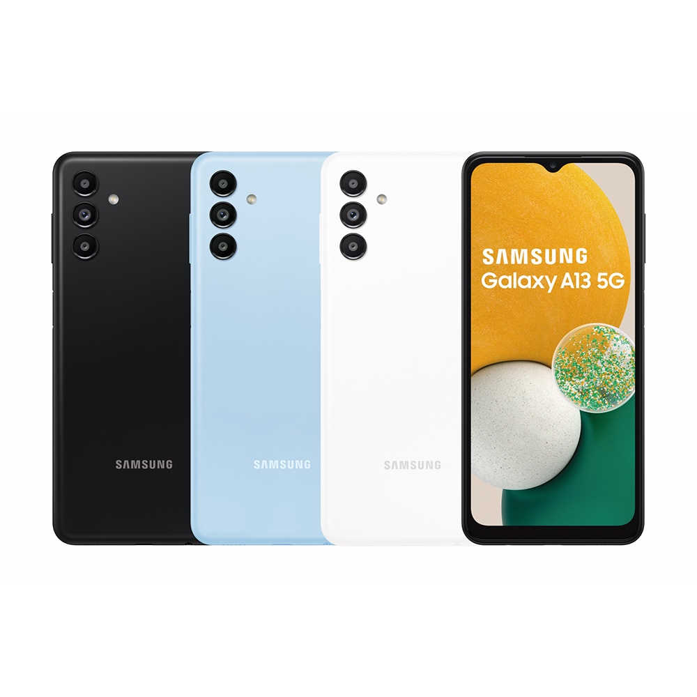 [龍龍3C] 三星 Samsung Galaxy A13 5G 智慧型手機 4G 128G 6.5吋