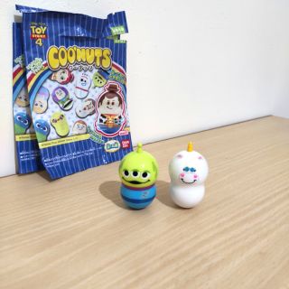 Bandai 萬代 花生轉轉 三眼怪 奶油 獨角獸 盲包 盲抽 絕版