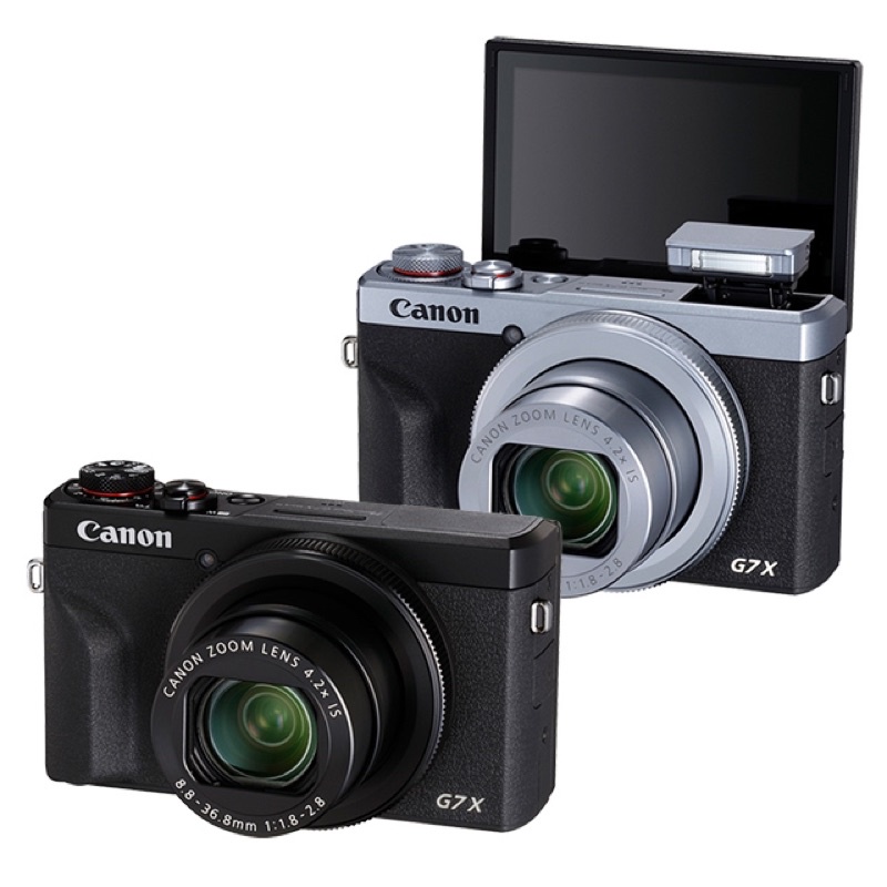 需付訂金5000 Canon PowerShot G7X MarkIIl G7x3全新品 展示品都有 都比原價貴需付訂金