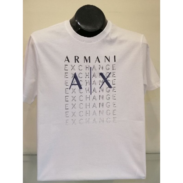 ＃ARMANI EXCHANGE # 男短袖T恤