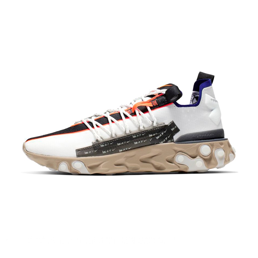 nike ispa react lw wr