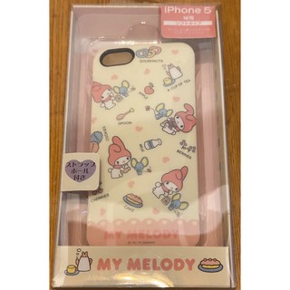 美樂蒂MY MELODY iPhone5手機套 三麗鷗Sanrio