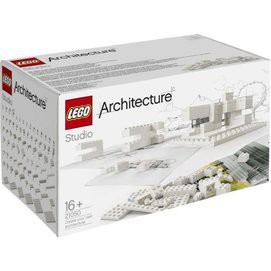 【積木樂園】樂高 LEGO 21050 建築 系列 建築系列 Architecture Studio