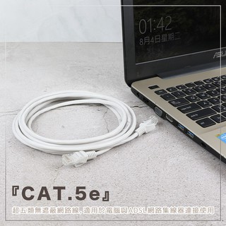 infotec Cat.5e RJ45 高速網路傳輸線-2M/3M/5M/10M/15M/20M/30M