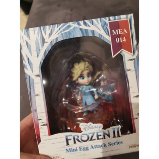 野獸國 迪士尼 Disney 冰雪奇緣特展 FROZEN II 艾莎 愛莎 玩偶 公仔