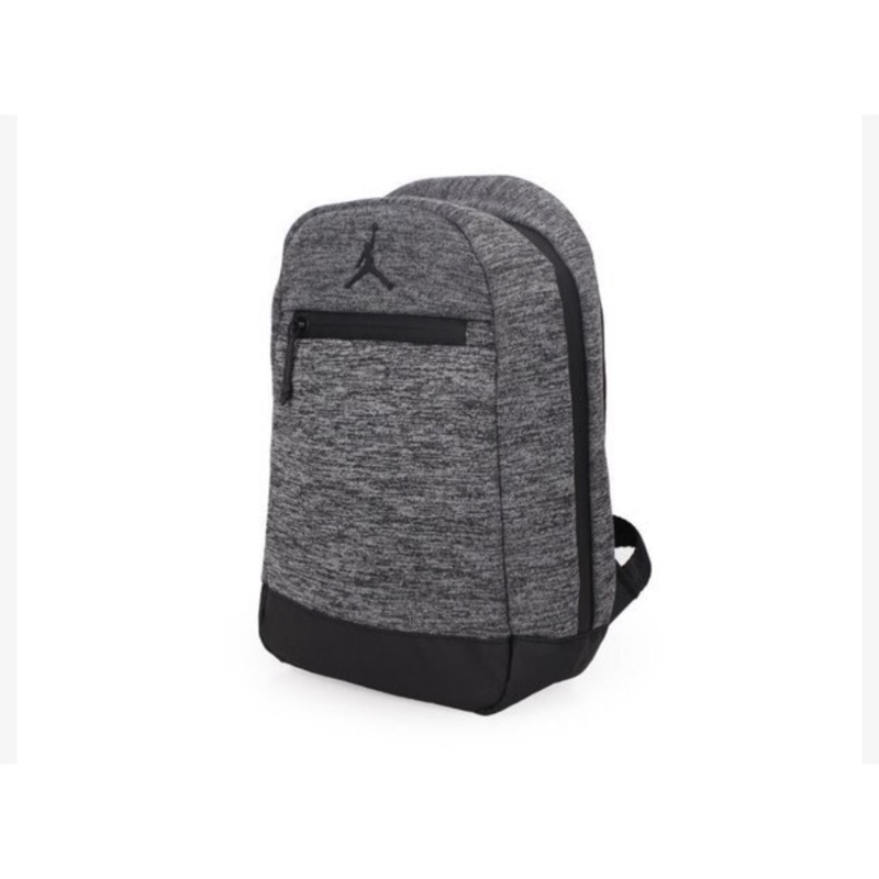 jordan fleece backpack