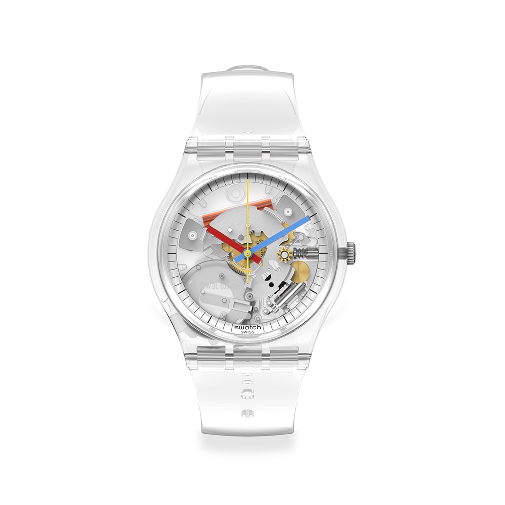 Swatch 手錶透明的價格推薦- 2023年9月| 比價比個夠BigGo