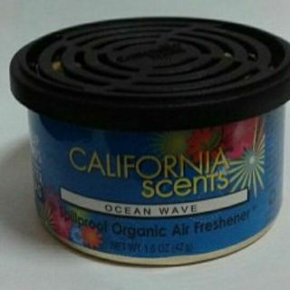 California Scents 加州淨香草芳香劑旋轉蓋
