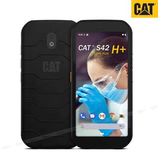 CAT S42H+ 3G/32G【內附保貼】抗菌三防手機