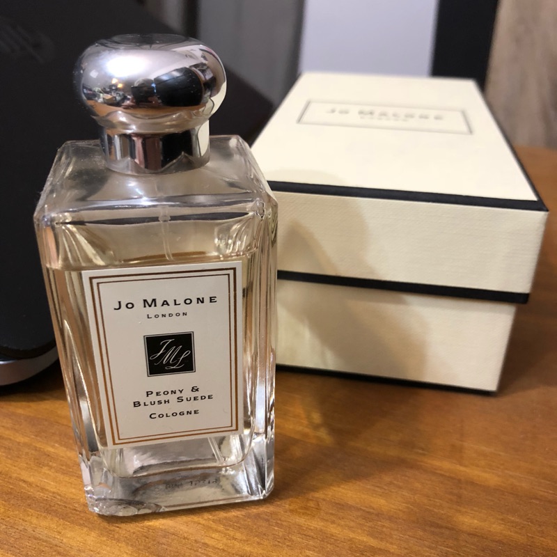 Jo Malone 牡丹與胭紅麂絨 Peony and Blush Suede Cologne 100ml香水