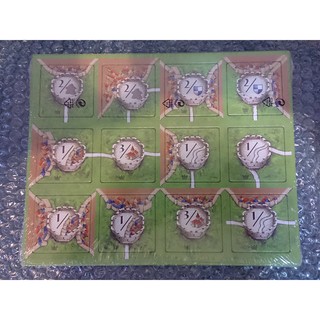 (桌遊) Carcassonne: Watchtowers 卡卡頌:瞭望塔 小擴充