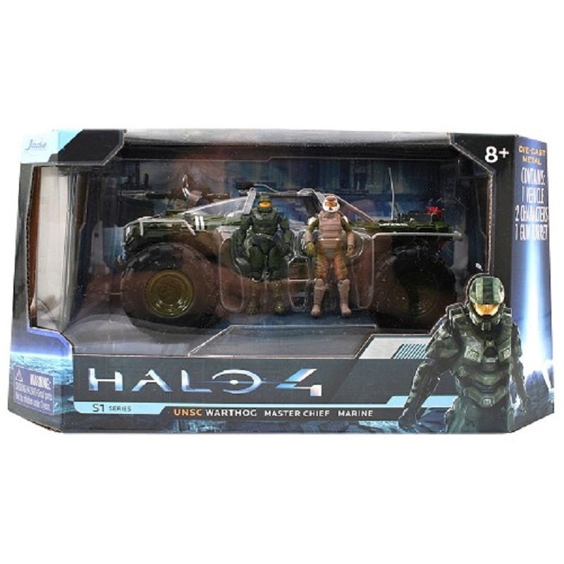 Halo 4 疣豬號