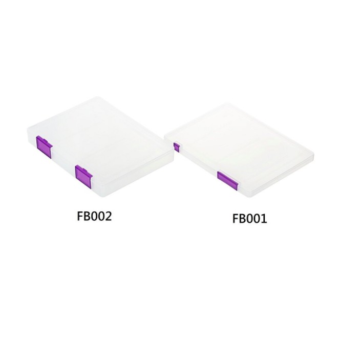 KEYWAY聯府 A4分類檔案盒FB001/FB002 文件盒 資料分類 A4紙適用