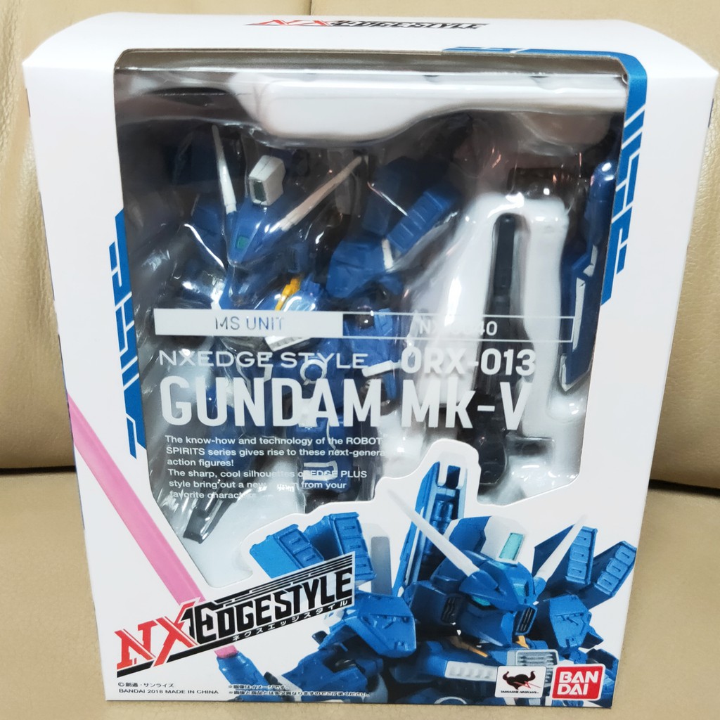 Nxedge Style 機動戰士鋼彈orx 013 Mk V 迪坦斯mk5 Nx 0040 萬代公司貨 蝦皮購物