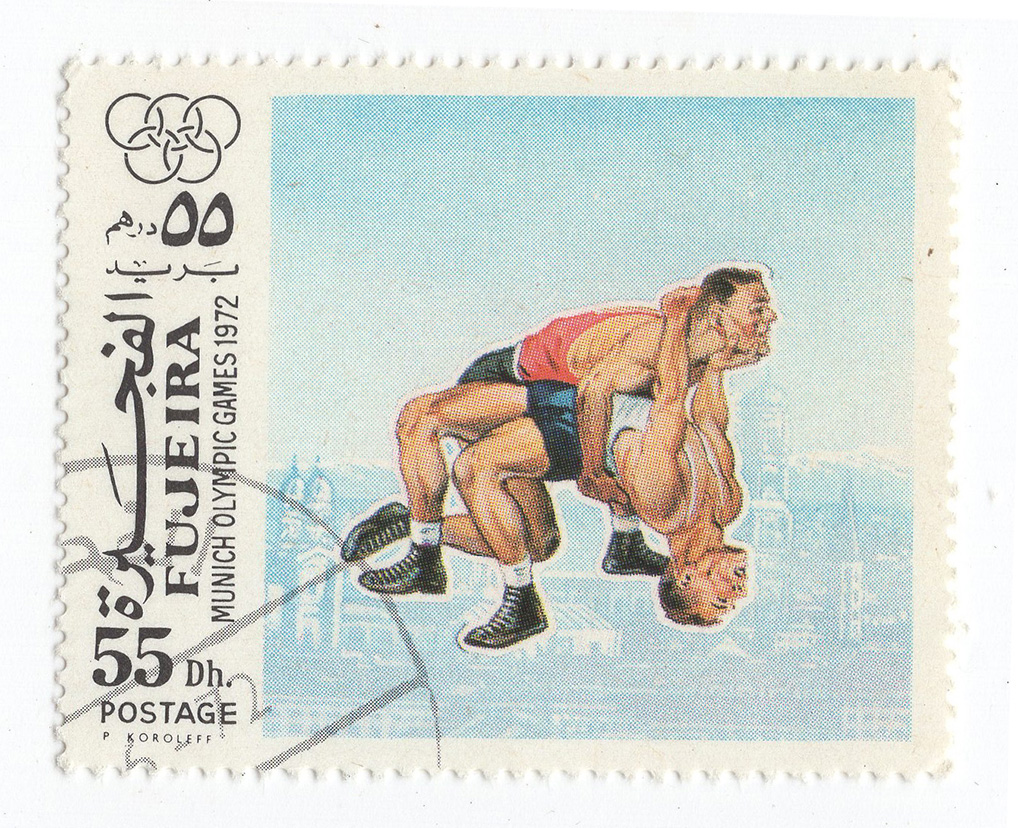 瘋郵票 運動 主題郵票 體育 奧運 戶外活動 郵票 aa678