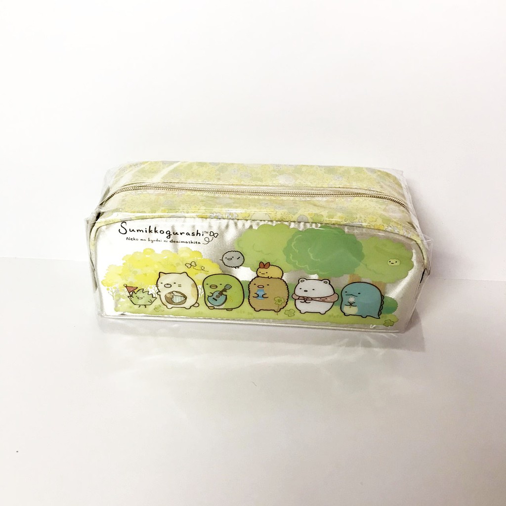 【阿巢的窩】日本角落生物   鉛筆盒/筆袋