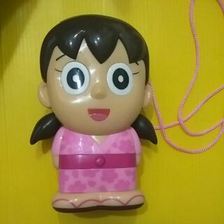 靜香電風扇 迷你手持電風扇 懷舊玩具
