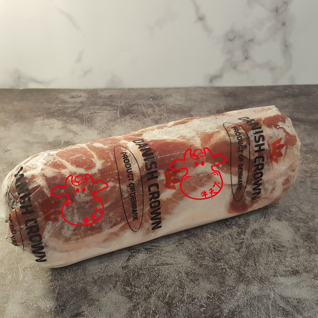 [牛天下] 進口 梅花 原肉 梅花肉 梅花豬 260/KG 原料區 此項商品不含運，聊聊報價後下單 新莊門市