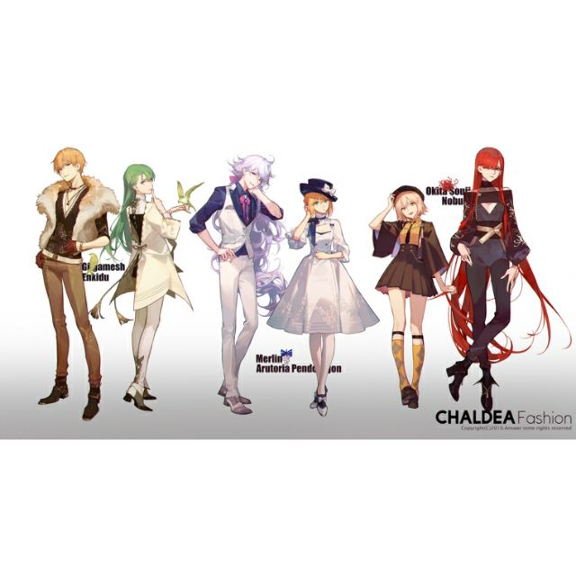 Ask 閃恩fgo 立牌fate Grand Order 四重奏明日香 福音戰士 渚薰 明信片 蝦皮購物