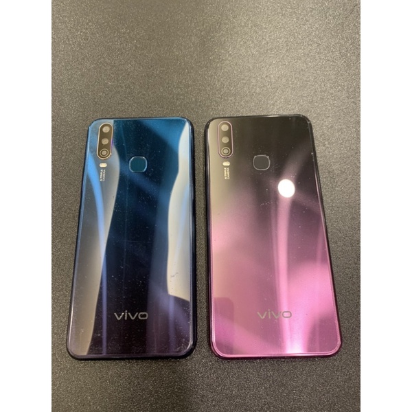 🎩二手商品🎩vivo y17 4+128g 藍/紫/紅