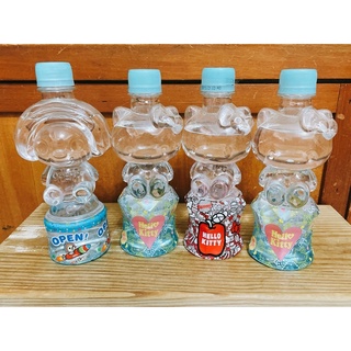 Hello Kitty /Open醬 悅氏 造型 礦泉水 寶特瓶
