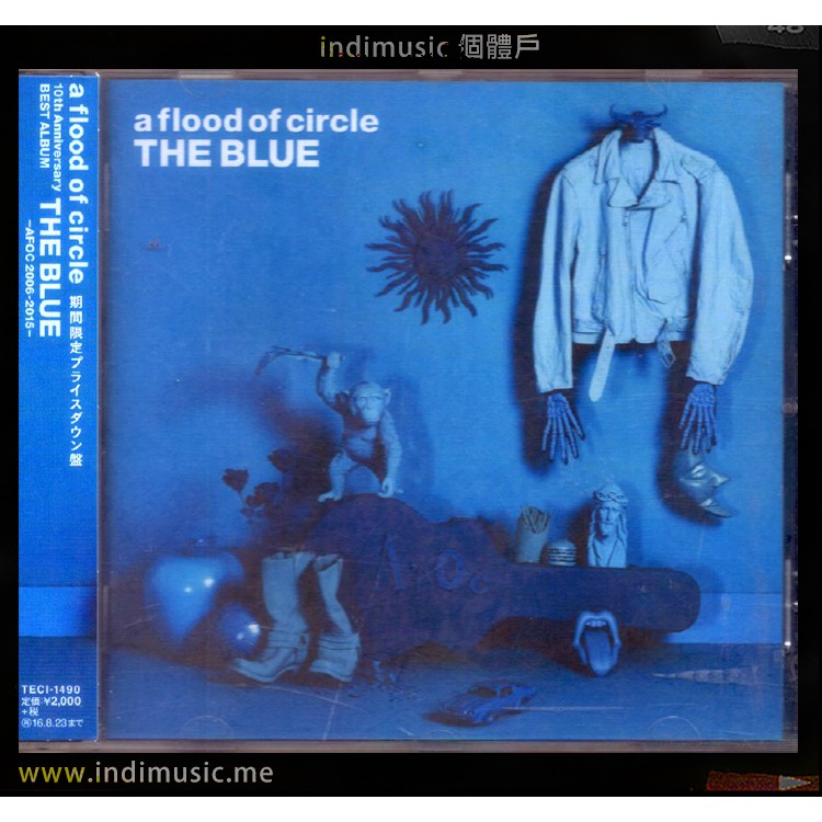 最大94%OFFクーポン a flood of circle 限定CD fawe.org