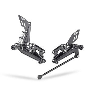 【小港二輪】BASIC V2版 欣炫 GSX-R150 GSX-S150 腳踏後移組 GSX150.GSXR150