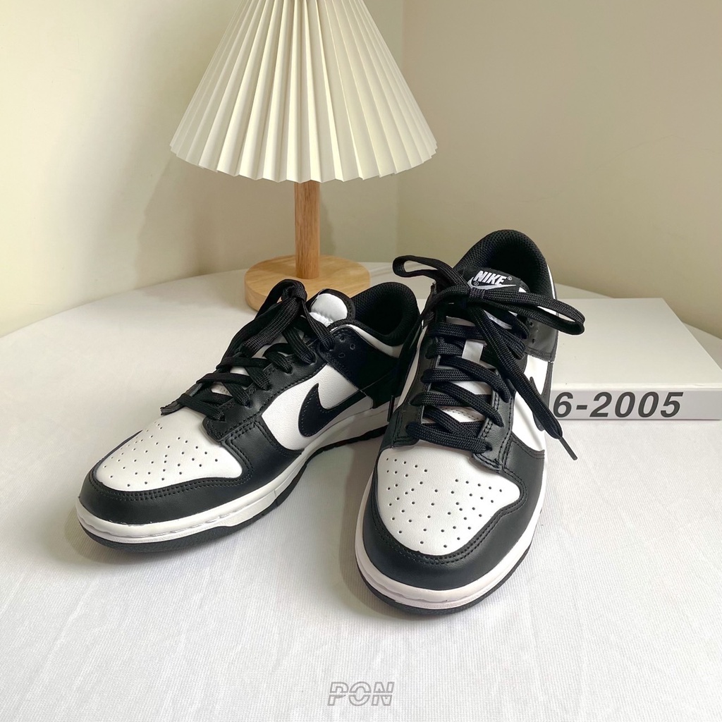 【PON】Nike Dunk 黑白熊貓 男 DD1391-100 女 DD1503-101 大童 CW1590-100